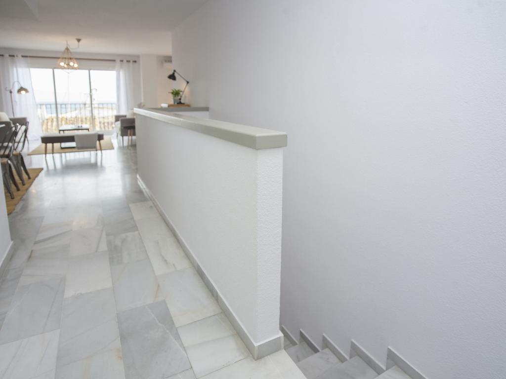 Banus Duplex Waterfront Lägenhet Marbella Exteriör bild