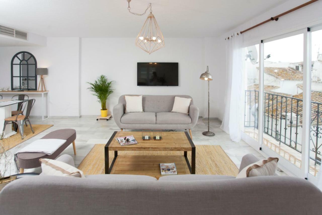 Banus Duplex Waterfront Lägenhet Marbella Exteriör bild