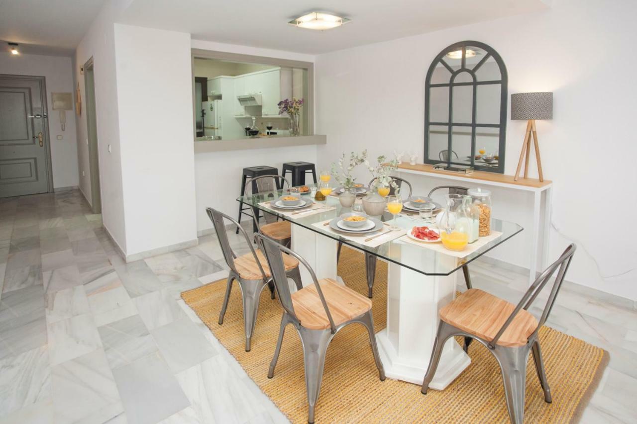 Banus Duplex Waterfront Lägenhet Marbella Exteriör bild