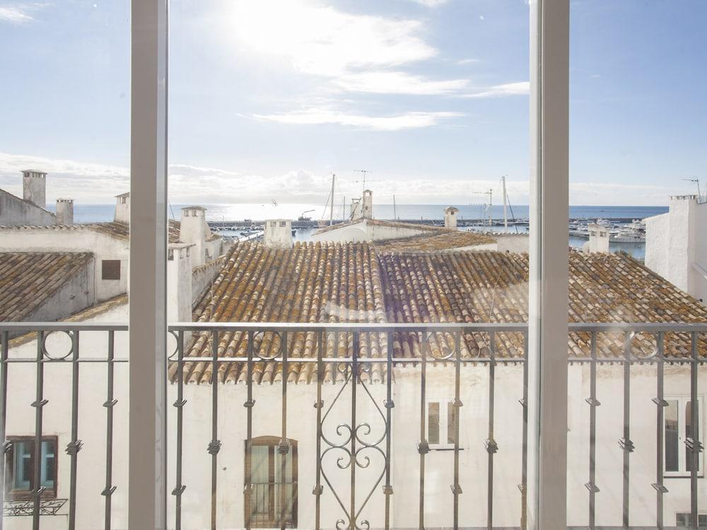 Banus Duplex Waterfront Lägenhet Marbella Exteriör bild